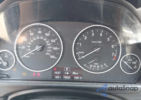 2014 BMW 428I from USA, damaged, VIN WBA3N3C55EK231086